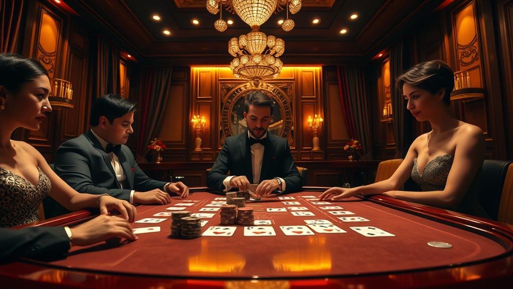 เปรียบเทียบค่ายเกมบาคาร่าชั้นนำ