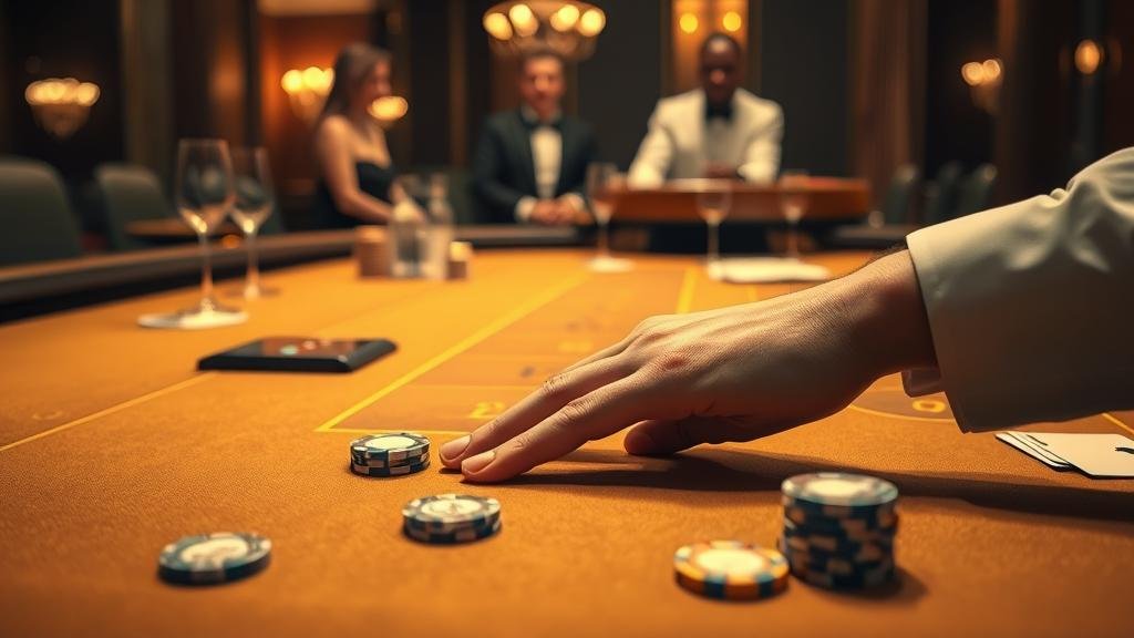 การเล่นบาคาร่าบนแท็บเล็ตกับ Pragmatic Play