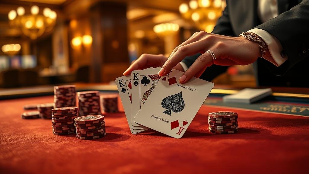 อัตราจ่ายไพ่คู่บาคาร่า