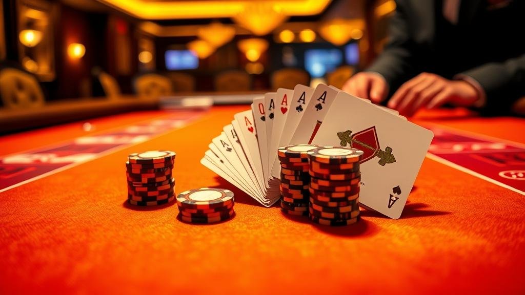 เปรียบเทียบค่ายเกมบาคาร่าชั้นนำ