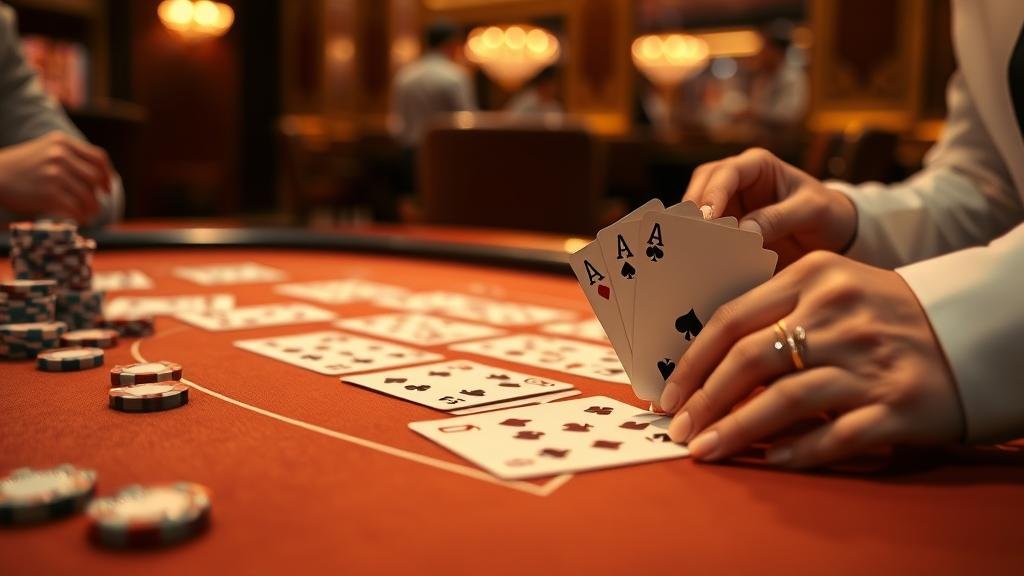 ขั้นตอนทดสอบสูตรบาคาร่า