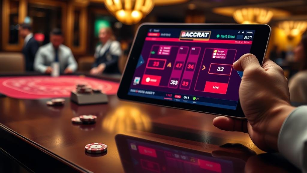 ตัวอย่างเค้าไพ่บาคาร่า