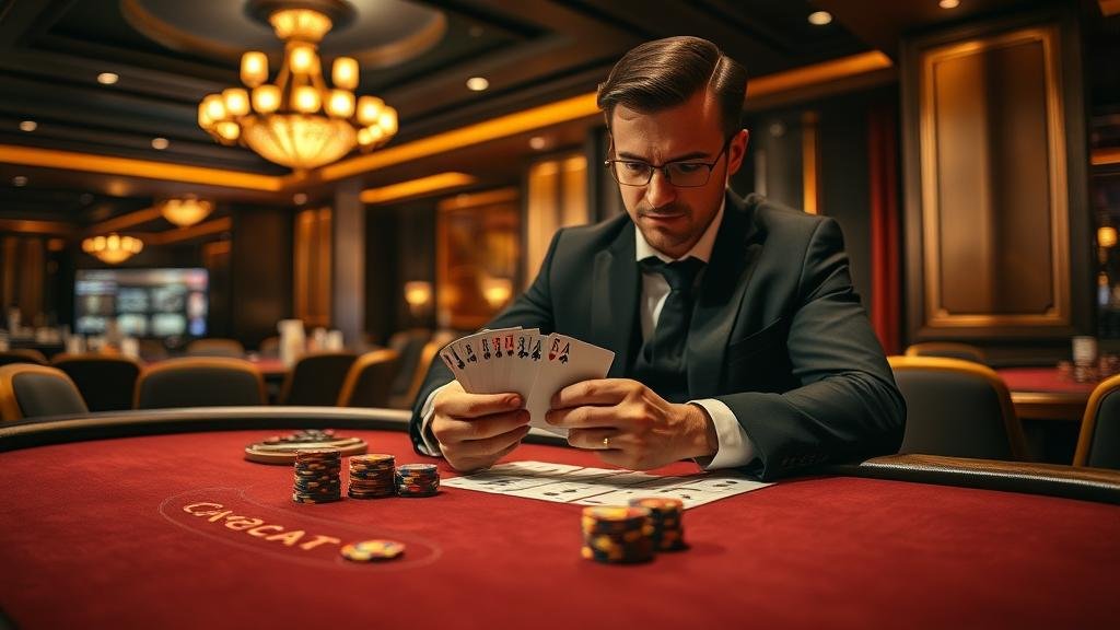 ไพ่บาคาร่าที่ออกคู่