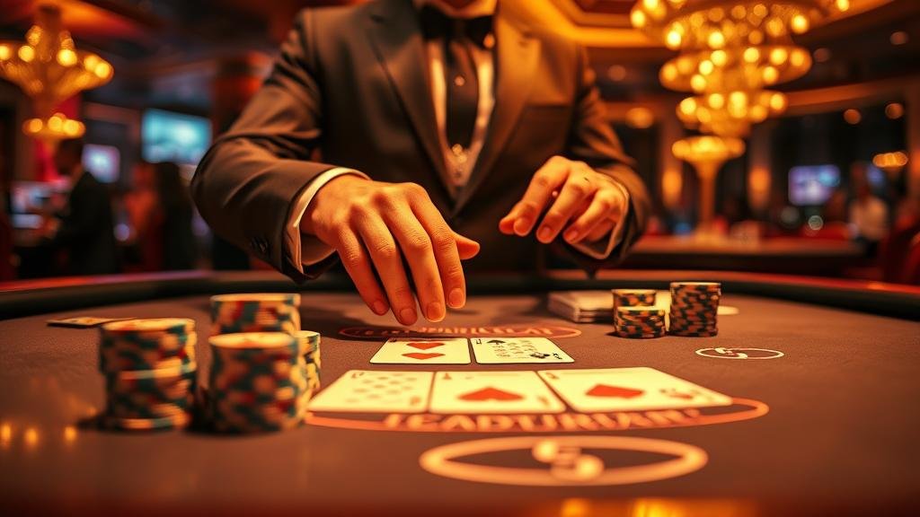 นักพนันบาคาร่าที่ประสบความสำเร็จ