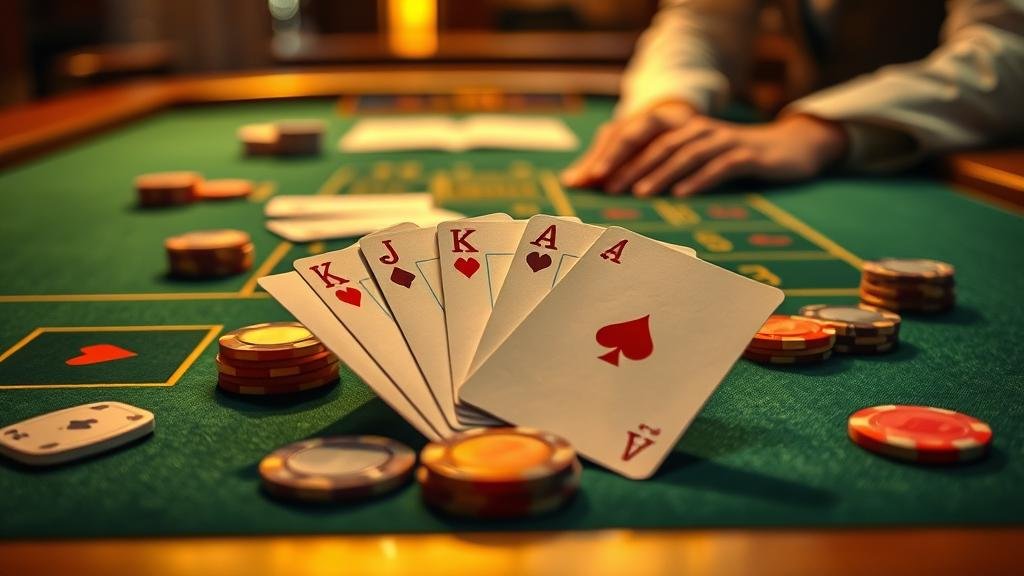 ค่ายเกมบาคาร่าชั้นนำ