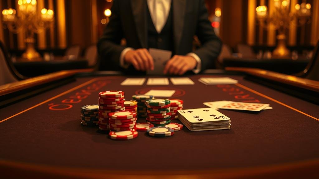 ตารางแสดงเค้าไพ่บาคาร่า สองตัด และปิงปอง