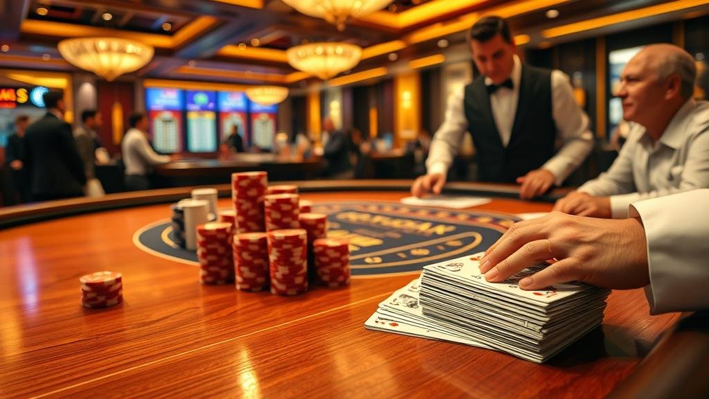 หน้าจอเล่นบาคาร่า Pragmatic Play บนมือถือ