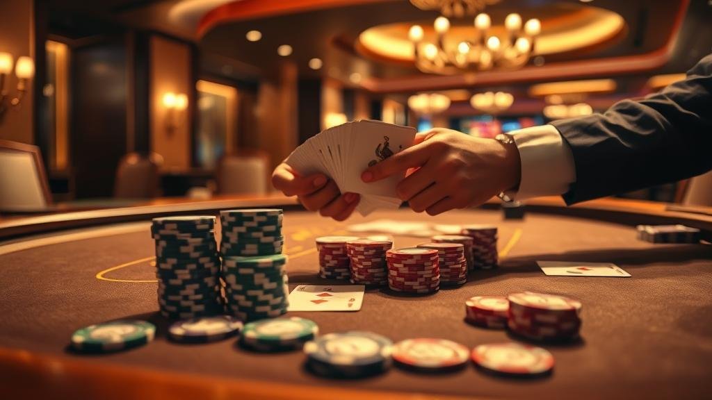 โลโก้ค่ายบาคาร่าชั้นนำ