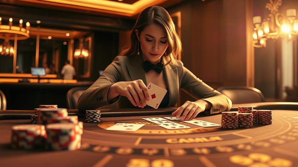 การเล่นบาคาร่าบนมือถือแบบไม่มีค่าคอมมิชชั่น