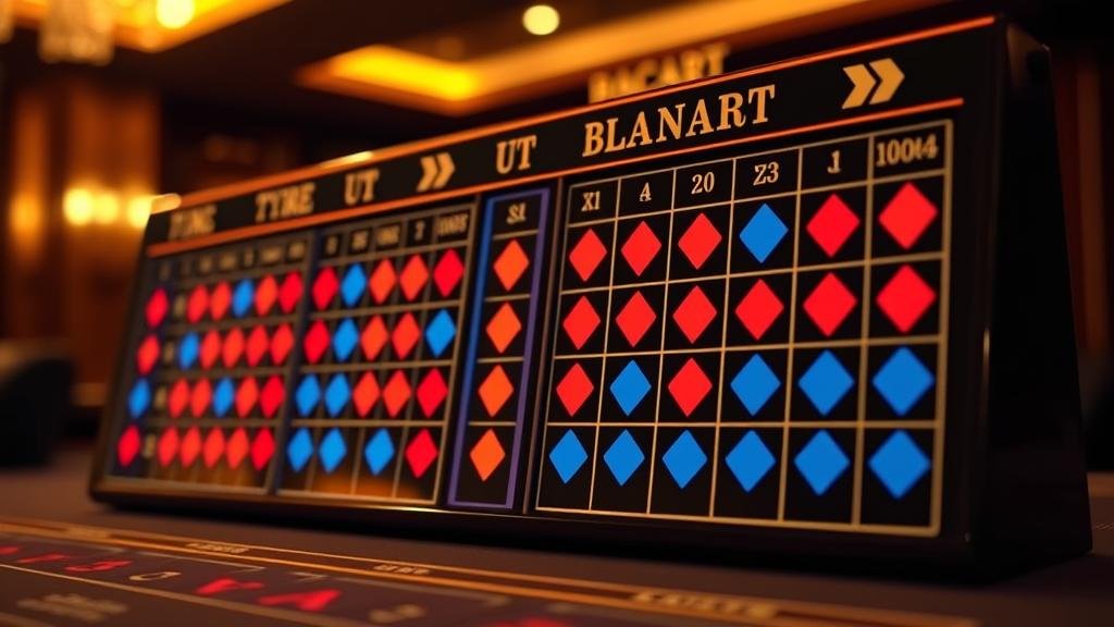 เปรียบเทียบค่ายบาคาร่าชั้นนำ