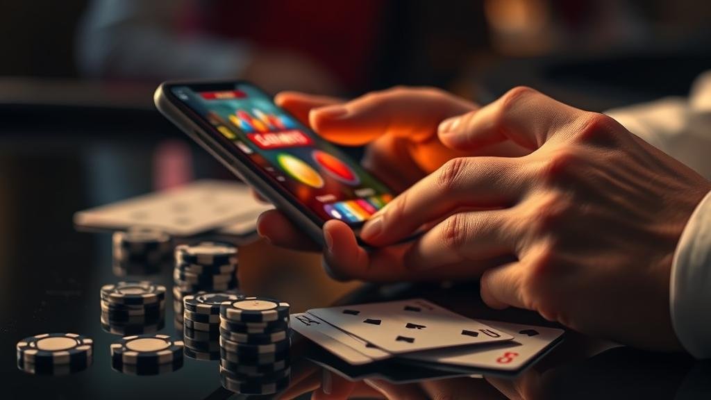 การอ่านเค้าไพ่บาคาร่า