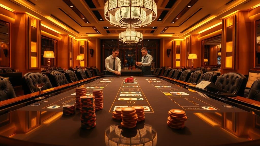 ผู้ชนะบาคาร่า