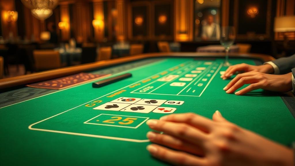 การเล่นบาคาร่าบนมือถือ