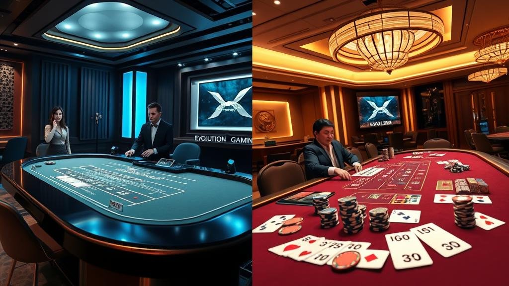 การอ่านเค้าไพ่บาคาร่า