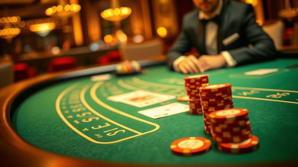 เทคนิคการอ่านเค้าไพ่บาคาร่า