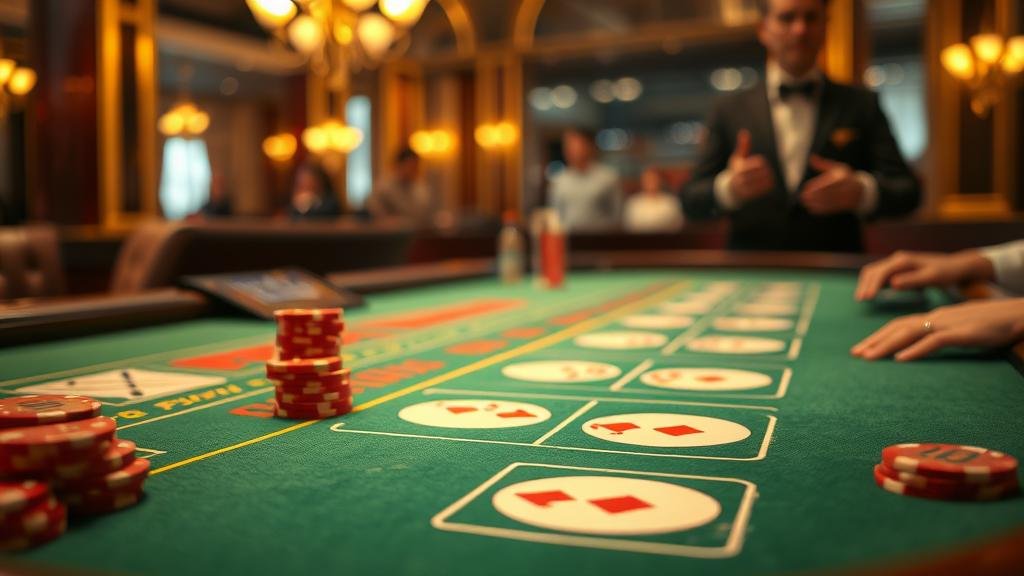 การเล่นบาคาร่าออนไลน์ผ่านมือถือด้วยการจัดการเงิน