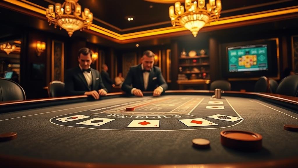 การจัดการเงินทุนบาคาร่า