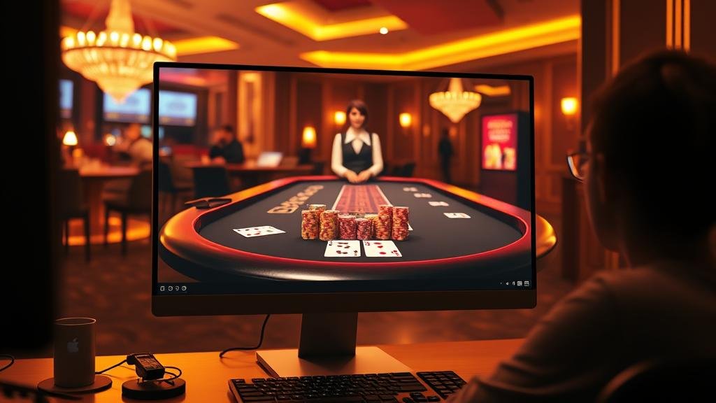 สรุปเทคนิคบาคาร่าสดสำหรับมือใหม่