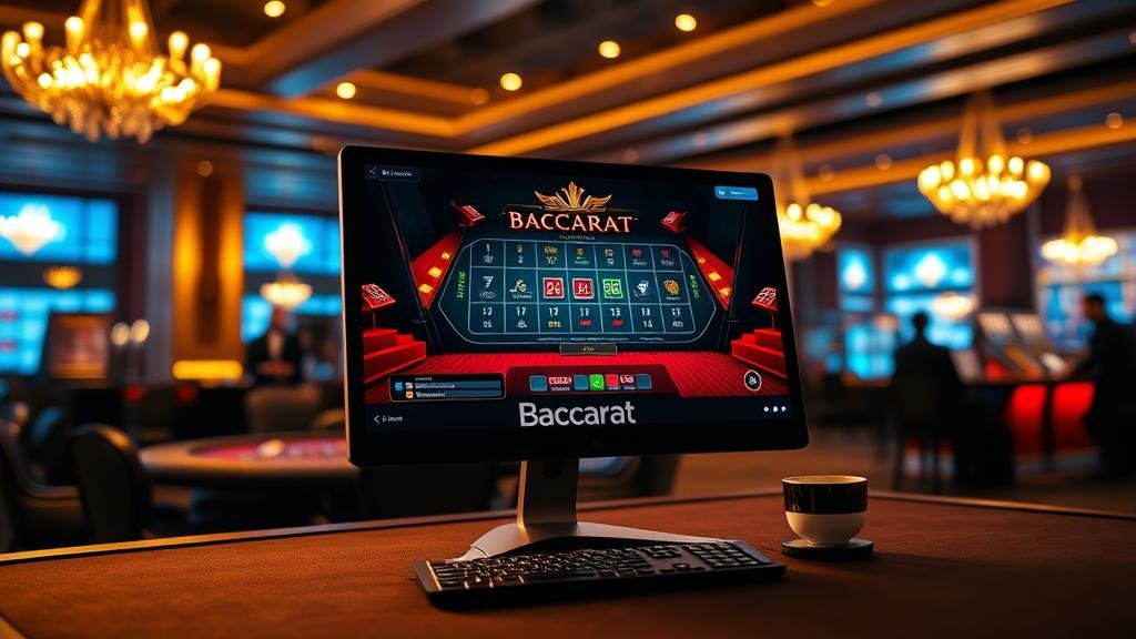 การอ่านเค้าไพ่บาคาร่า