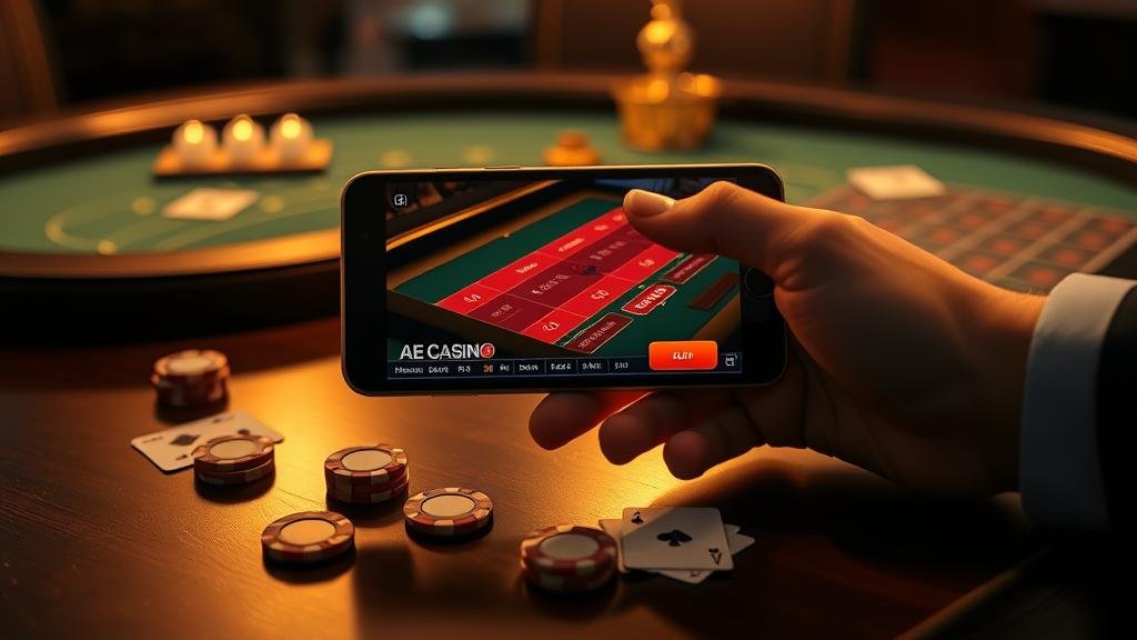 เปรียบเทียบค่ายบาคาร่า AE Casino และอื่นๆ