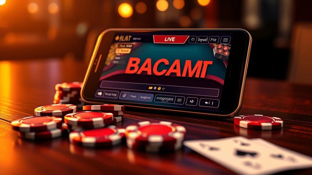 การเล่นบาคาร่าบนมือถือ