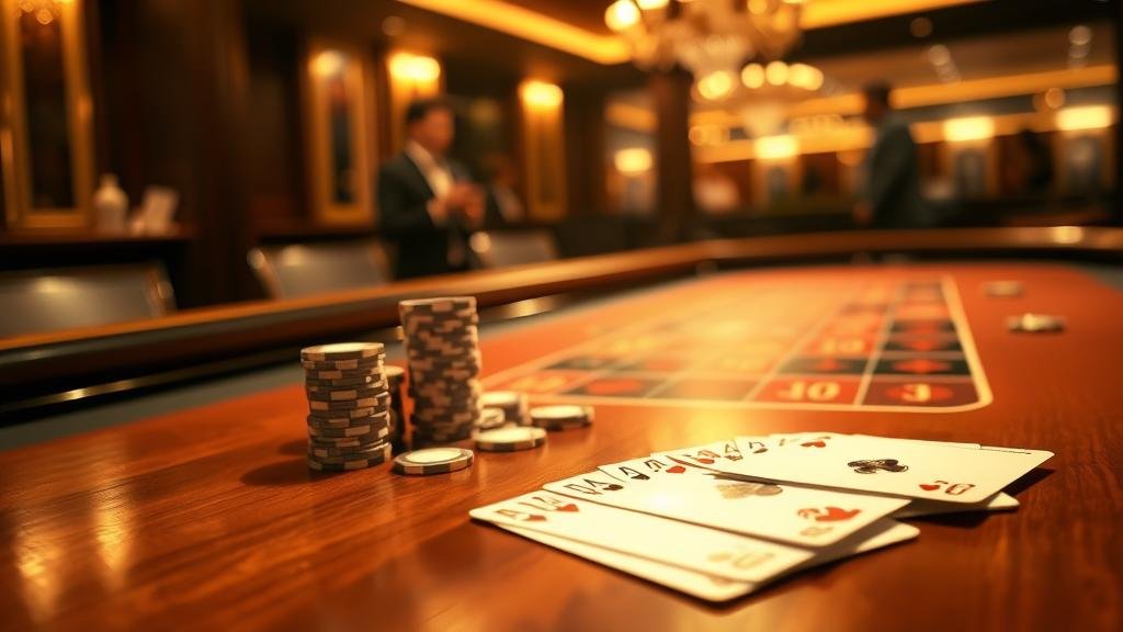 สถิติบาคาร่า Evolution Gaming