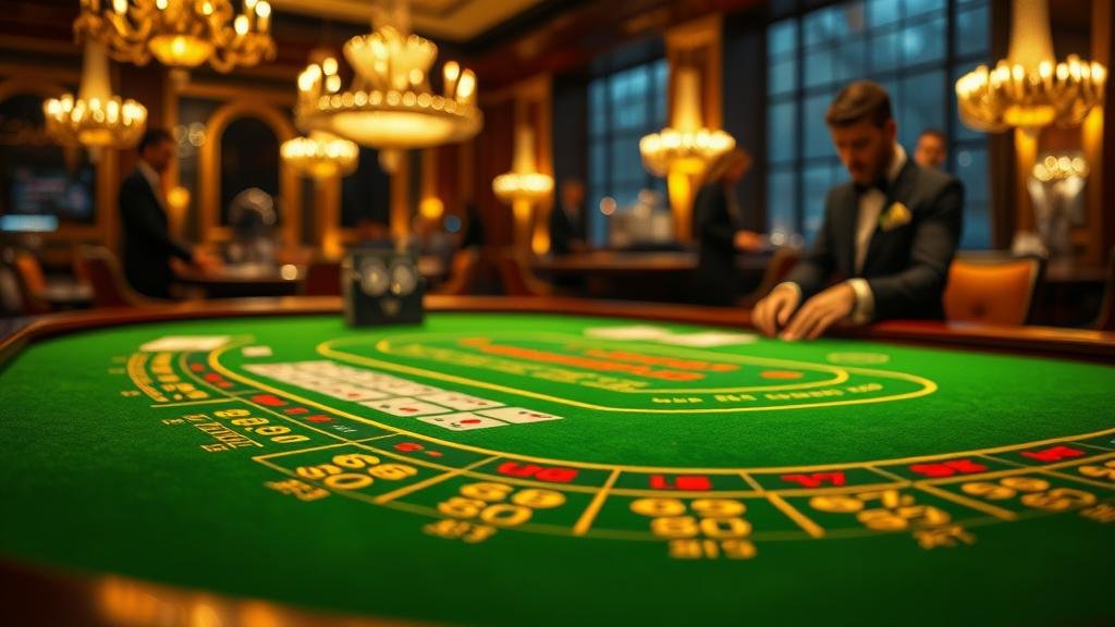 โปรแกรมช่วยวิเคราะห์บาคาร่า AI