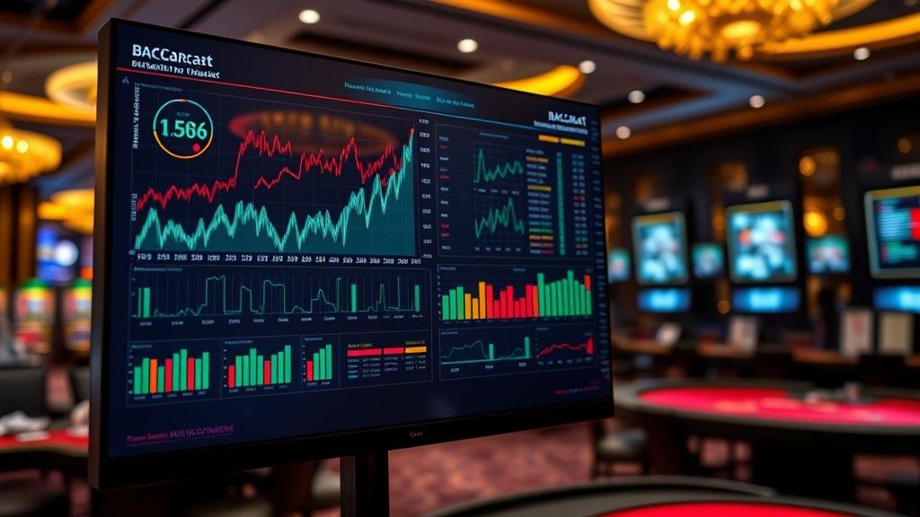 การเล่นบาคาร่าบนมือถือด้วยสูตรเซียน