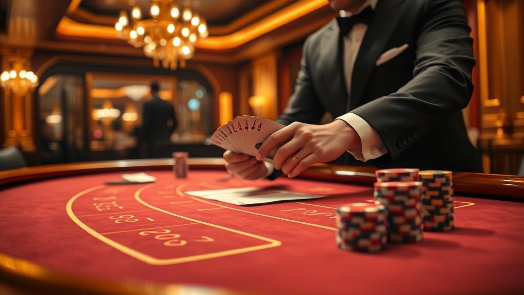 อ่านเค้าไพ่บาคาร่า Playtech