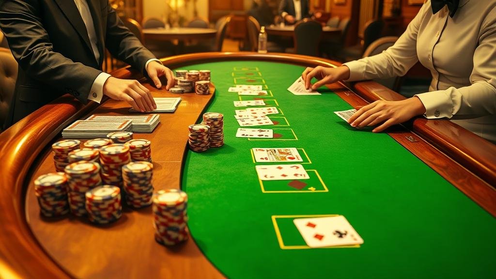 เล่นบาคาร่าบนคอมพิวเตอร์และมือถือ iOS