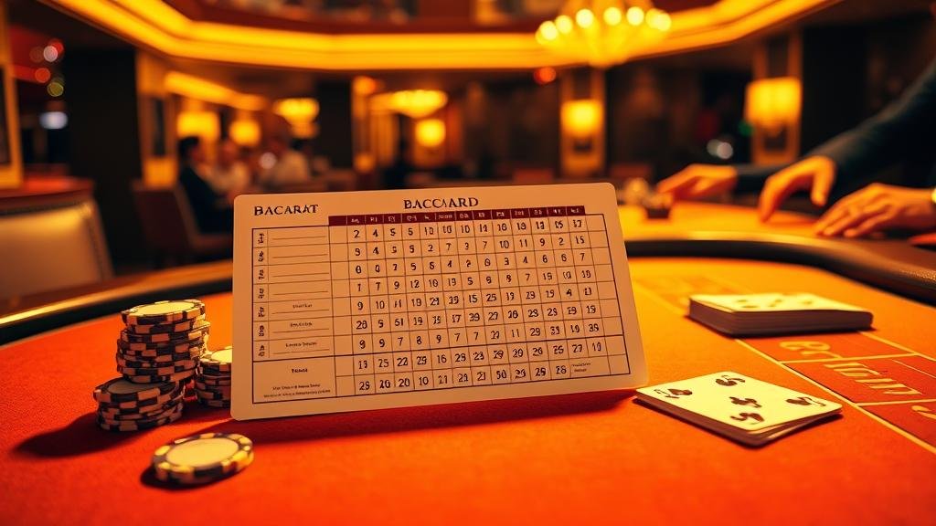 วิเคราะห์เค้าไพ่บาคาร่าสองตัดบน Android: คู่มือฉบับเข้าใจง่าย 2025