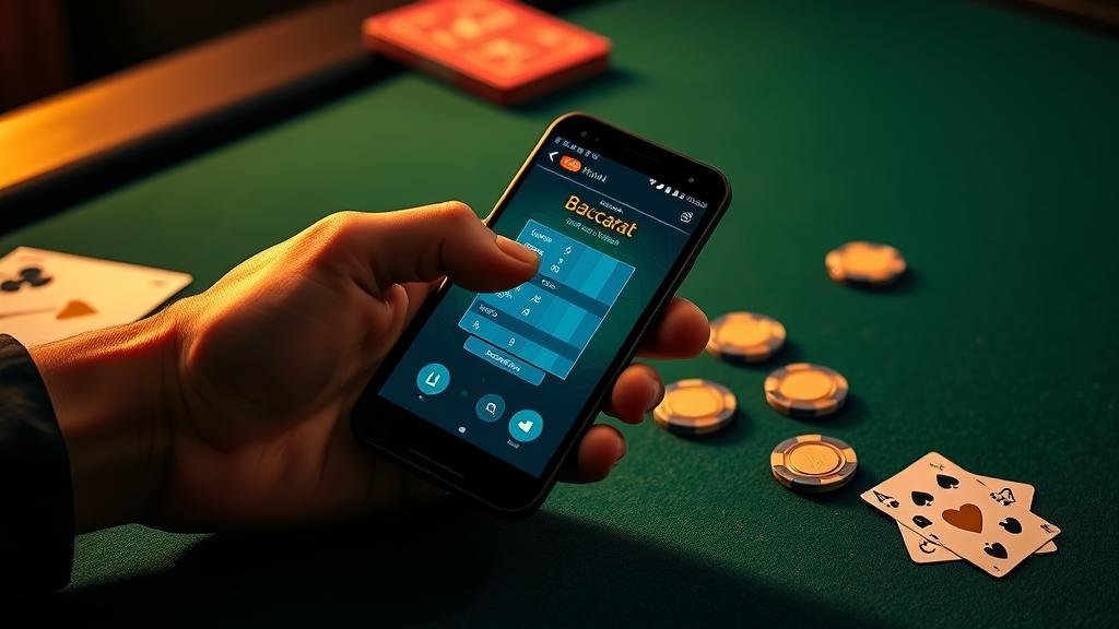 การสมัครบาคาร่าออนไลน์