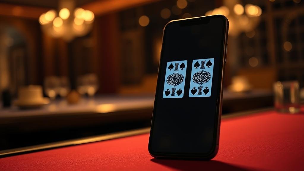 โปรแกรมวิเคราะห์บาคาร่าบน Android