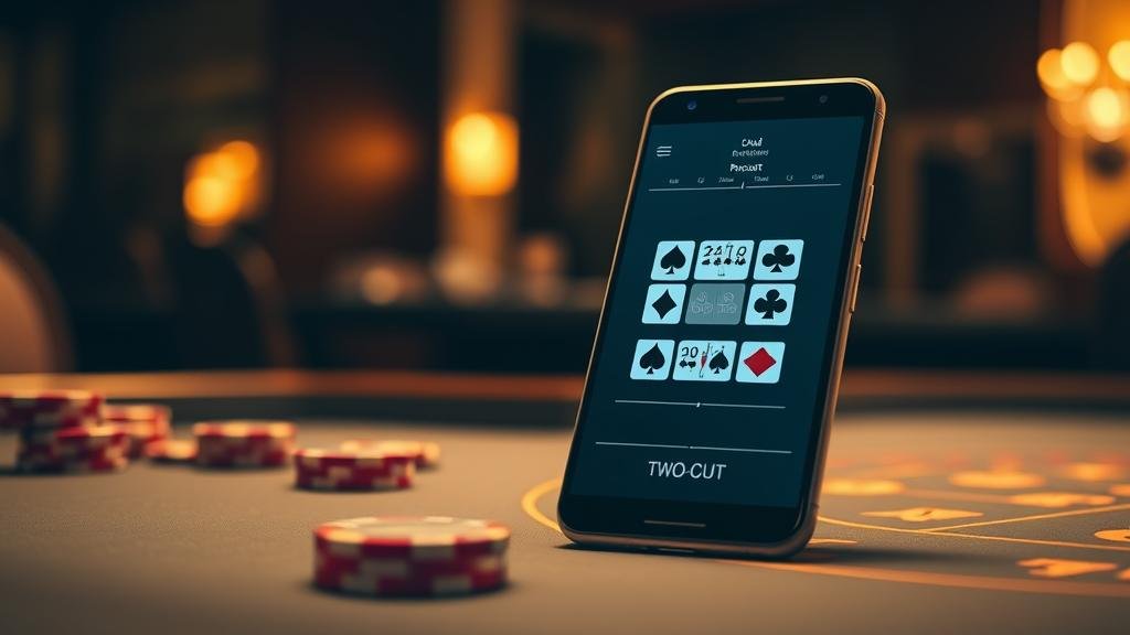 วิเคราะห์เค้าไพ่บาคาร่า สองตัด บน Android: คู่มือฉบับผู้เชี่ยวชาญ 2025