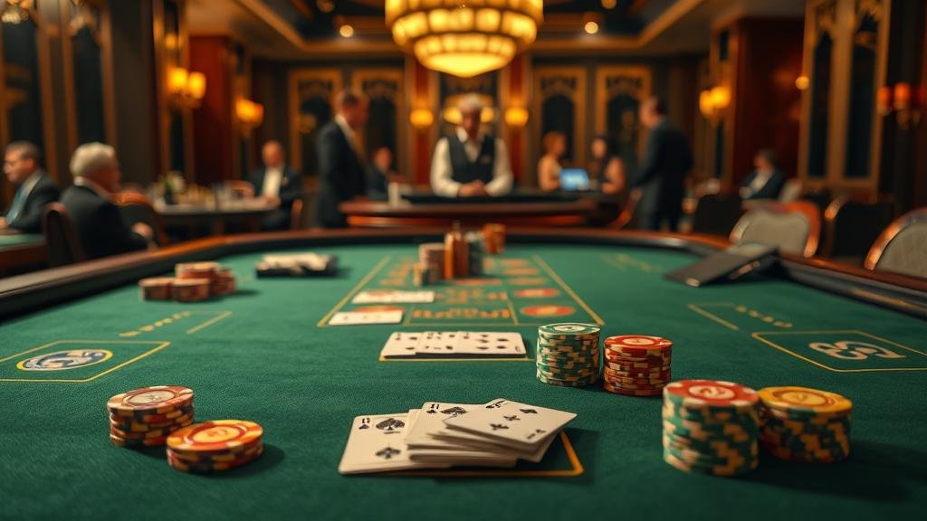 เจาะลึก! การอ่านเค้าไพ่บาคาร่าสองตัดบน Android: เทคนิคทำกำไรเวอร์ชัน 2025