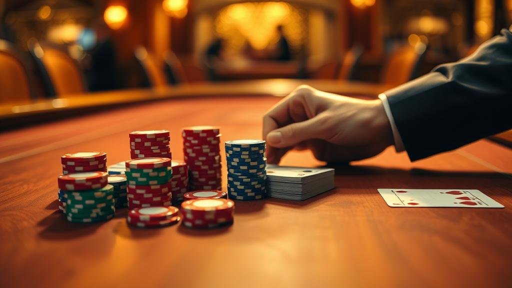 บาคาร่า 2025: สูตรเดินเงินฉบับเซียนพร้อมเคล็ดลับอ่านเค้าไพ่ให้คุ้มค่า