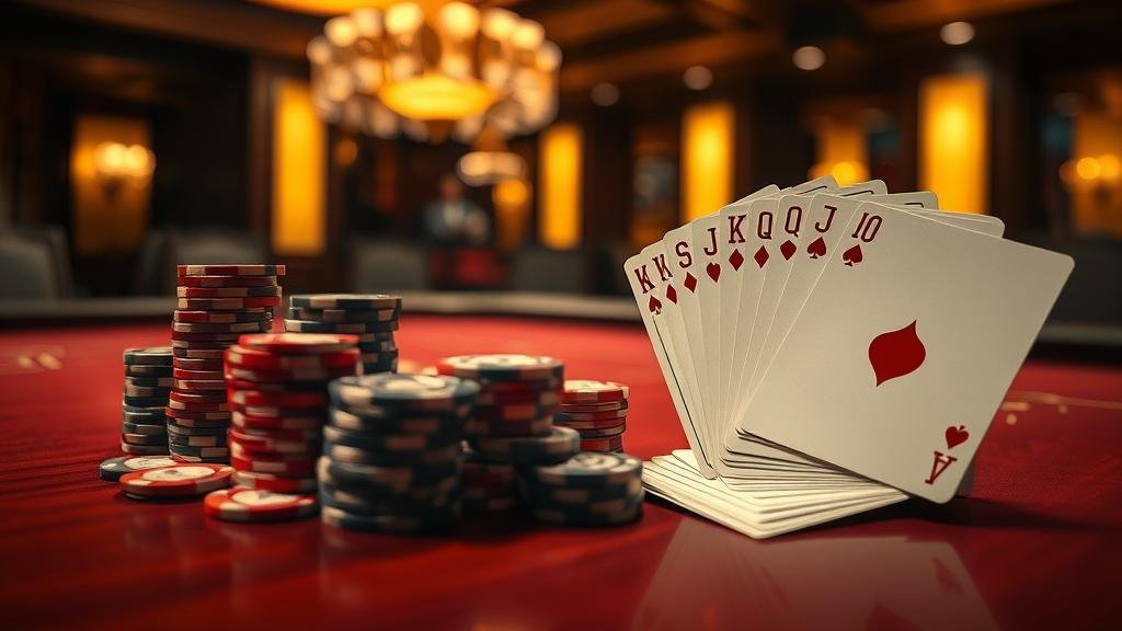 การอ่านเค้าไพ่บาคาร่ารูปแบบต่างๆ