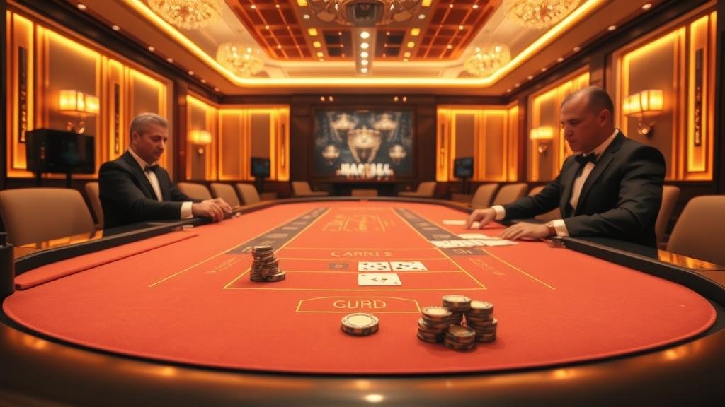 เคล็ดลับเล่นบาคาร่าให้ชนะ