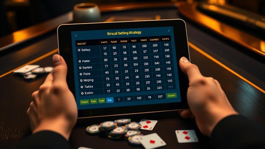 การอ่านเค้าไพ่บาคาร่า: คู่มือสู่ชัยชนะ