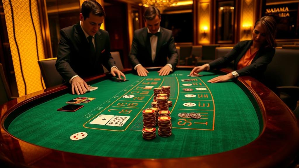 เล่นบาคาร่าบนมือถือ Android