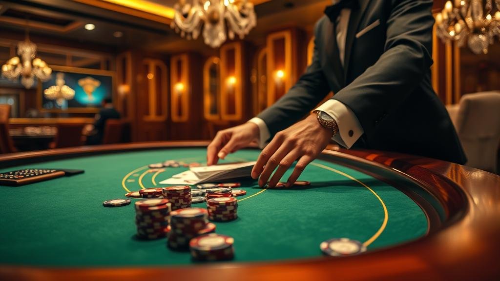 บาคาร่า DG Casino