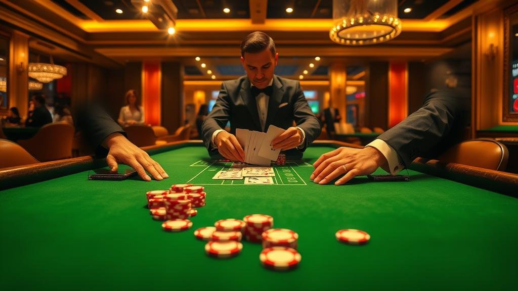 บาคาร่า AE Casino (Sexy Baccarat)