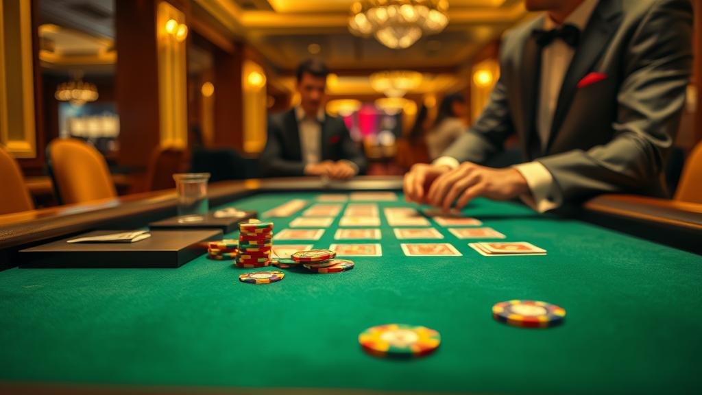 เค้าไพ่สามตัดบาคาร่า