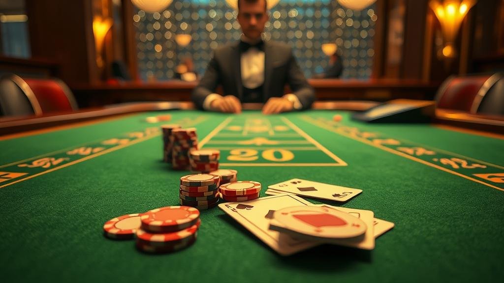 การเล่นบาคาร่าบน iPhone ผ่าน WM Casino