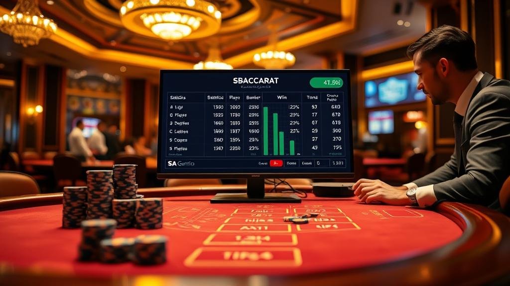 การเล่นบาคาร่าบนมือถือ AE Casino อย่างยั่งยืน