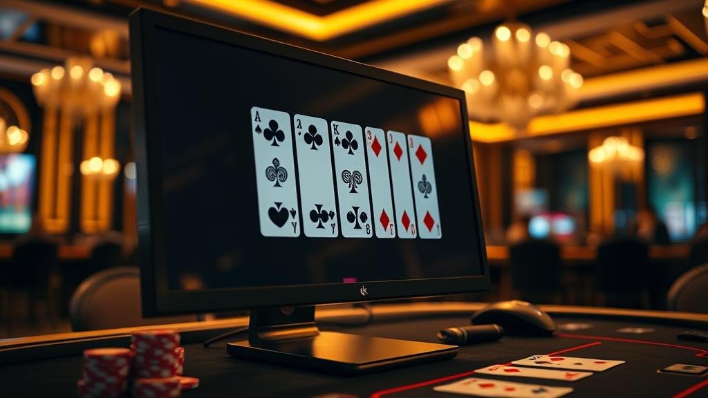 การเล่นบาคาร่าบนคอมพิวเตอร์อย่างคุ้มค่า