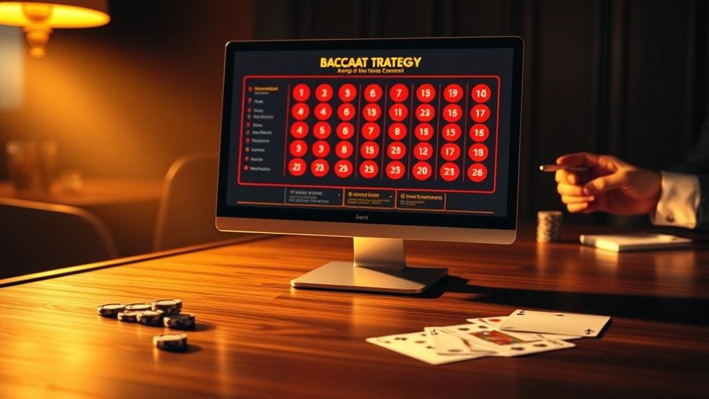 โปรแกรมวิเคราะห์บาคาร่าเวอร์ชันล่าสุด