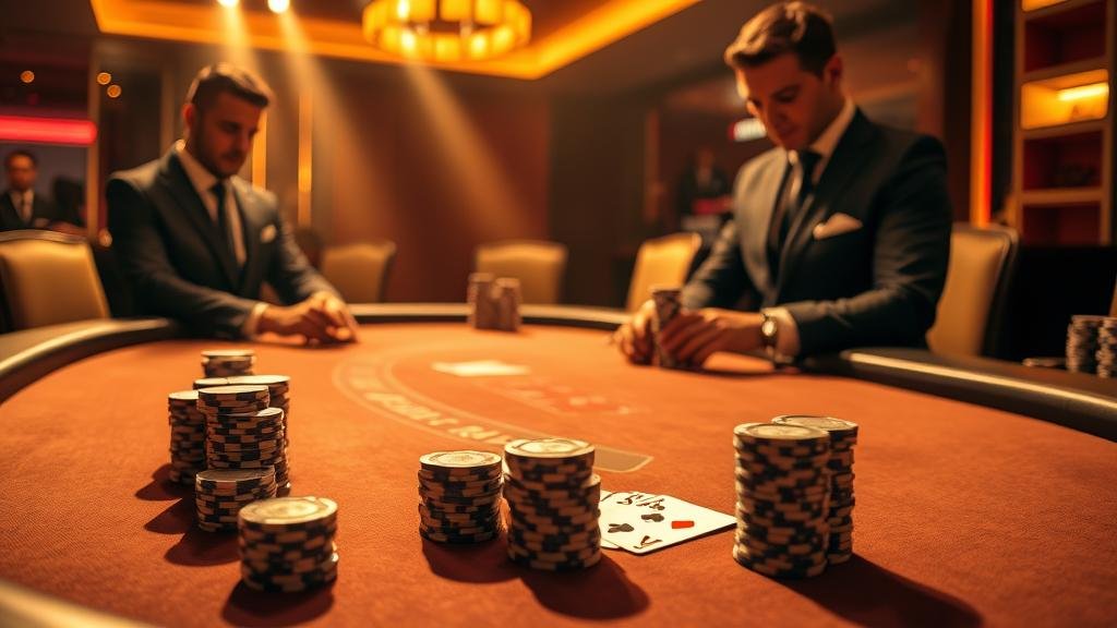 การใช้สูตรฟีโบนักชีในการเดิมพันบาคาร่า