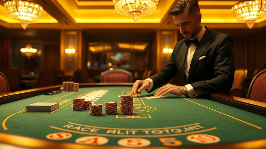 เกมบาคาร่าแบบวัววัว SA Gaming