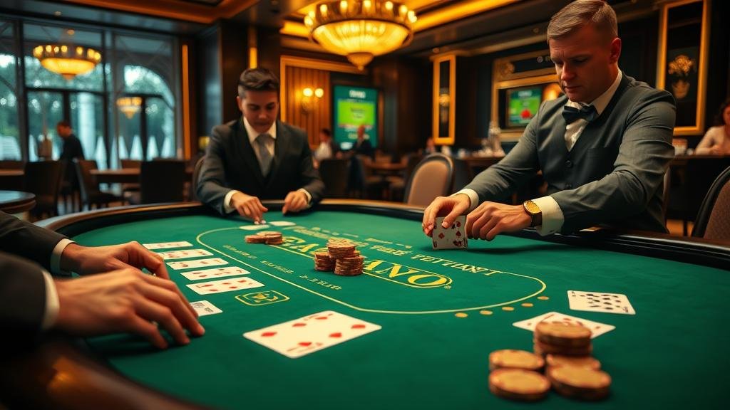 ภาพแห่งชัยชนะในบาคาร่า